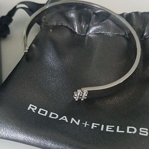 Rodan + Fields cuff bracelet new in box